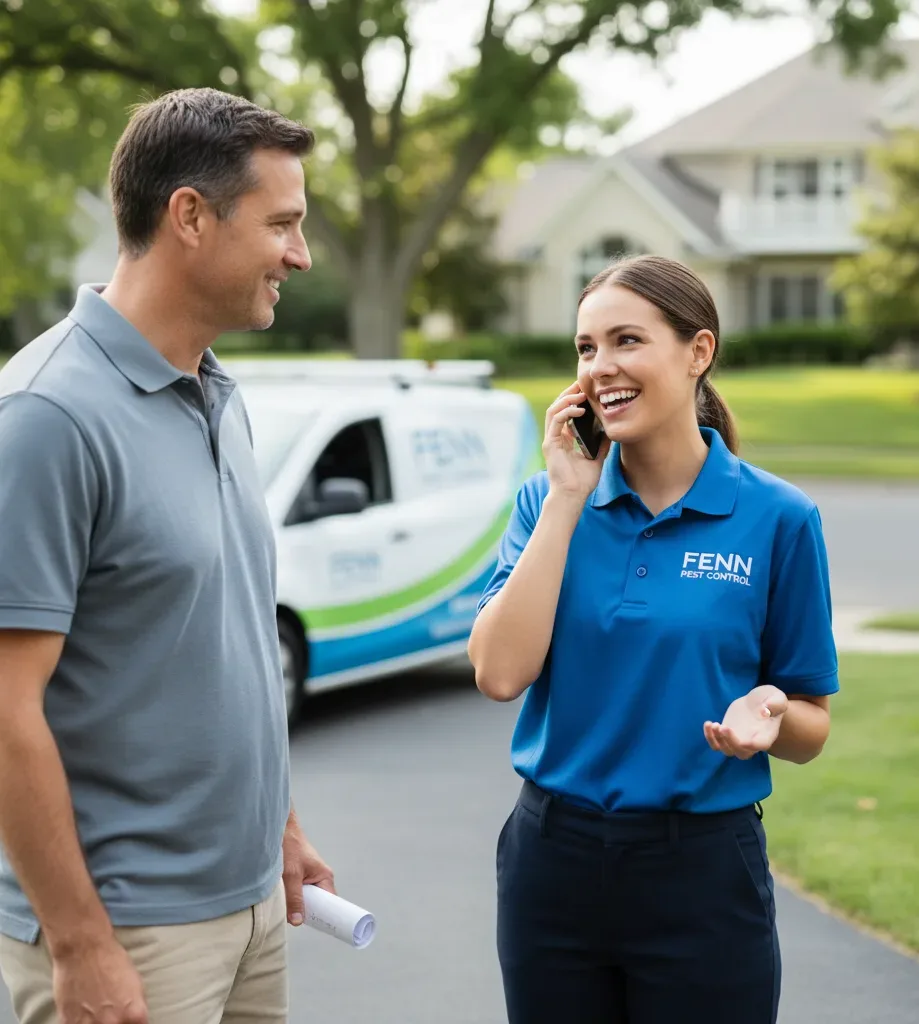 Cockroach Extermination in Montgomery, OH